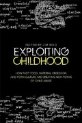 Cover: Exploiting Childhood - Jessica Kingsley Publishers