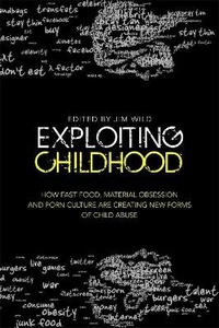 Enlarge image Cover: Exploiting Childhood - Jessica Kingsley Publishers