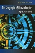 Cover: Geography of Human Conflict - Liverpool University Press