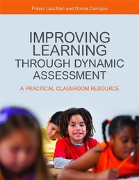 Enlarge image Cover: Improving Learning through Dynamic Assessment - Jessica Kingsley Publishers