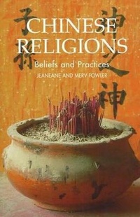 Abbildung von: Chinese Religions - Liverpool University Press