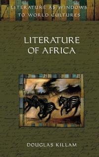 Abbildung von: Literature of Africa - Greenwood Press