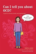 Cover: Can I tell you about OCD? - Jessica Kingsley Publishers