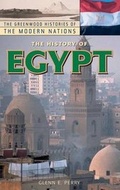 Cover: The History of Egypt - Greenwood Press