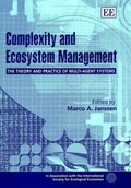 Cover: Complexity and Ecosystem Management - Edward Elgar Publishing