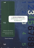 Cover: A Developmental Approach to Early Numeracy - Questions Publishing Co Ltd
