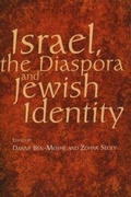 Cover: Israel, the Diaspora and Jewish Identity - Liverpool University Press