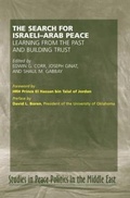 Cover: Search for Israel-Arab Peace - Liverpool University Press