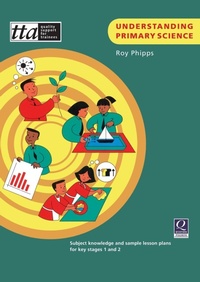 Enlarge image Cover: Understanding Primary Science - Questions Publishing Co Ltd