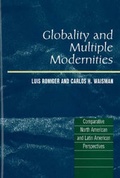 Cover: Globality and Multiple Modernities - Liverpool University Press