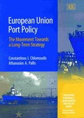 Cover: European Union Port Policy - Edward Elgar Publishing