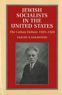 Abbildung von: Jewish Socialists in the United States - Liverpool University Press