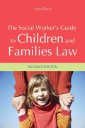Cover: The Social Worker's Guide to Children and Families Law - Jessica Kingsley Publishers