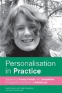 Cover: Personalisation in Practice - Jessica Kingsley Publishers