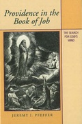 Cover: Providence in the Book of Job - Liverpool University Press