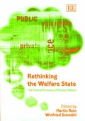 Cover: Rethinking the Welfare State - Edward Elgar Publishing