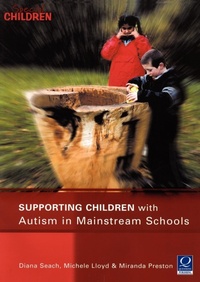 Enlarge image Cover: Supporting Children with Autism in Mainstream Schools - Questions Publishing Co Ltd