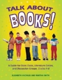 Enlarge image Cover: Talk about Books! - Libraries Unlimited Inc