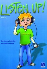 Enlarge image Cover: Listen Up!: Bk. 2 - Imaginative Minds