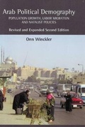 Cover: Arab Political Demography - Liverpool University Press