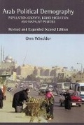 Cover: Arab Political Demography - Liverpool University Press