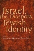 Cover: Israel, the Diaspora and Jewish Identity - Liverpool University Press