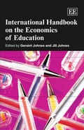 Cover: International Handbook on the Economics of Education - Edward Elgar Publishing