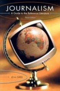 Enlarge image Cover: Journalism - Libraries Unlimited Inc