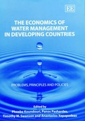 Cover: The Economics of Water Management in Developing Countries - Edward Elgar Publishing