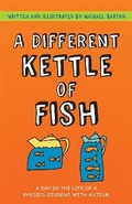 Cover: A Different Kettle of Fish - Jessica Kingsley Publishers