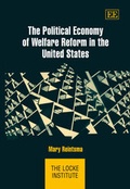 Cover: The Political Economy of Welfare Reform in the United States - Edward Elgar Publishing