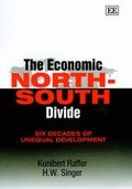 Cover: The Economic North-South Divide - Edward Elgar Publishing