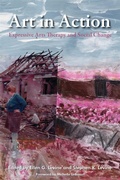 Cover: Art in Action - Jessica Kingsley Publishers