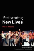 Cover: Performing New Lives - Jessica Kingsley Publishers
