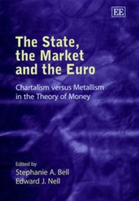Enlarge image Cover: The State, the Market and the Euro - Edward Elgar Publishing