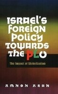 Cover: Israel's Foreign Policy Towards the PLO - Liverpool University Press