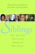 Cover: Siblings - Jessica Kingsley Publishers