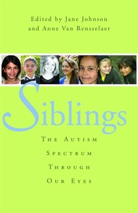 Enlarge image Cover: Siblings - Jessica Kingsley Publishers