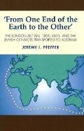 Cover: From One End of the Earth to the Other - Liverpool University Press