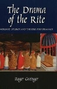 Enlarge image Cover: The Drama of the Rite - Liverpool University Press
