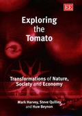 Cover: Exploring the Tomato - Edward Elgar Publishing