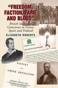 Cover: Freedom, Faction, Fame and Blood - Liverpool University Press