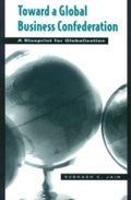 Cover: Toward a Global Business Confederation - Praeger Publishers Inc