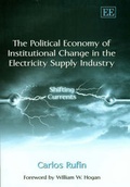 Cover: The Political Economy of Institutional Change in the Electricity Supply Industry - Edward Elgar Publishing