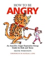Cover: How to Be Angry - Jessica Kingsley Publishers