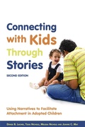 Cover: Connecting with Kids Through Stories - Jessica Kingsley Publishers