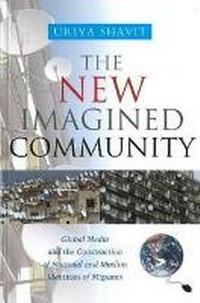 Enlarge image Cover: New Imagined Community - Liverpool University Press