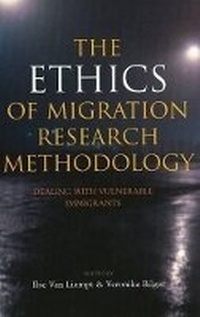 Enlarge image Cover: Ethics of Migration Research Methodology - Liverpool University Press