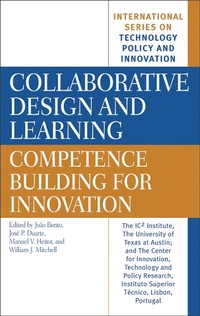 Enlarge image Cover: Collaborative Design and Learning - Praeger Publishers Inc