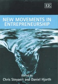 Cover: New Movements in Entrepreneurship - Edward Elgar Publishing